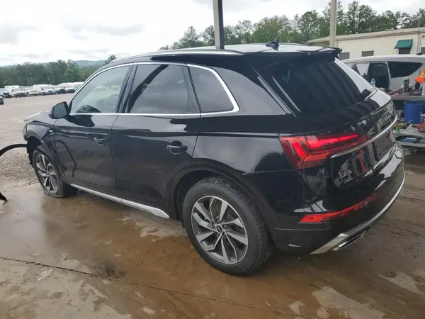 WA1GAAFY1N2106221 2022 AUDI Q5 - Image 2