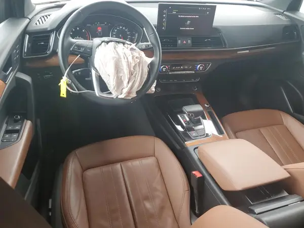 WA1GAAFY1N2106221 2022 AUDI Q5 - Image 8