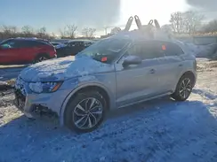 WA1GAAFY1N2107174 2022 AUDI Q5