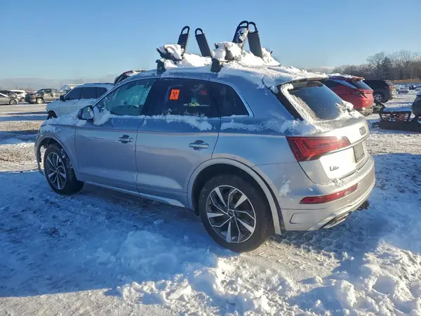 WA1GAAFY1N2107174 2022 AUDI Q5 - Image 2