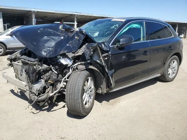 WA1GAAFY1N2139610 2022 AUDI Q5 - Image 1