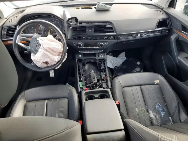 WA1GAAFY1P2003268 2023 AUDI Q5 - Image 8