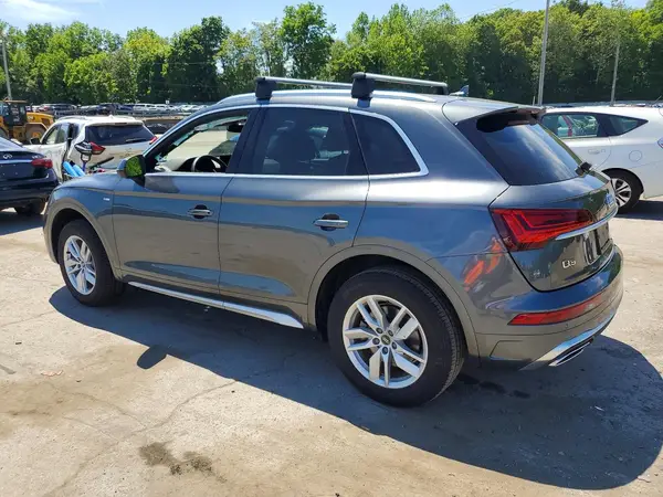 WA1GAAFY1P2006042 2023 AUDI Q5 - Image 2