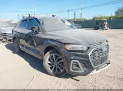 WA1GAAFY1P2009894 2023 AUDI Q5