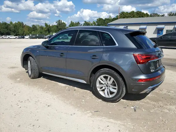 WA1GAAFY1P2017431 2023 AUDI Q5 - Image 2