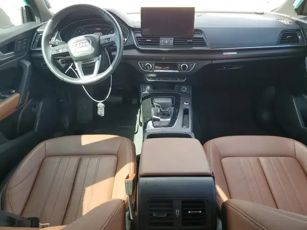 WA1GAAFY1P2017431 2023 AUDI Q5 - Image 8