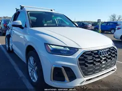 WA1GAAFY1P2017705 2023 AUDI Q5