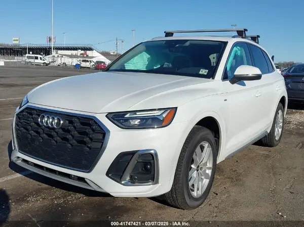 WA1GAAFY1P2017705 2023 AUDI Q5 - Image 2