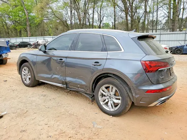 WA1GAAFY1P2034312 2023 AUDI Q5 - Image 2