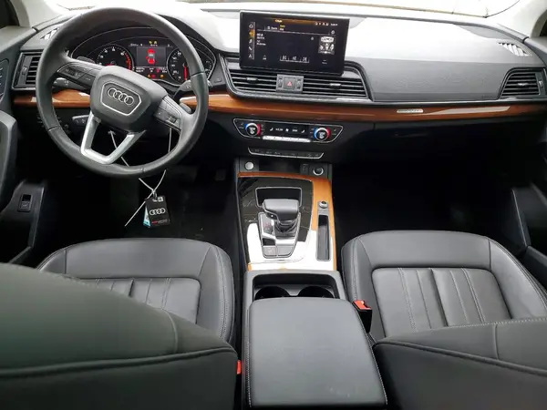 WA1GAAFY1P2034312 2023 AUDI Q5 - Image 8