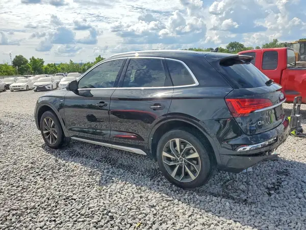WA1GAAFY1P2044791 2023 AUDI Q5 - Image 2