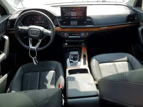 WA1GAAFY1P2044791 2023 AUDI Q5 - Image 8