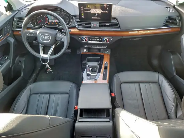WA1GAAFY1P2060960 2023 AUDI Q5 - Image 8