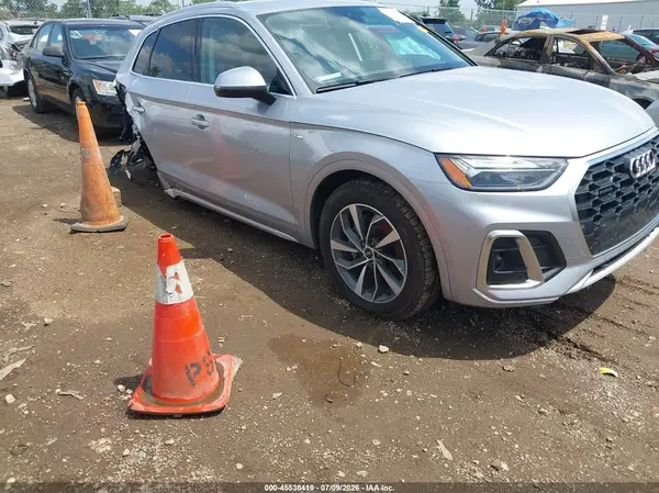 WA1GAAFY1P2072932 2023 AUDI Q5 - Image 1