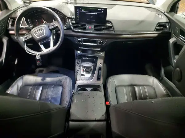 WA1GAAFY1P2075779 2023 AUDI Q5 - Image 8