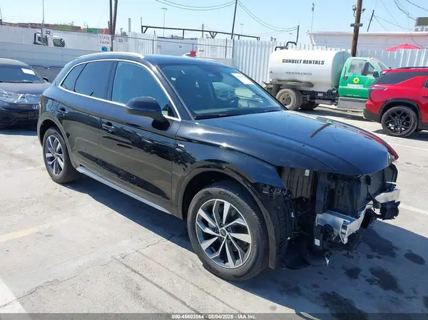 WA1GAAFY1P2098317 2023 AUDI Q5 - Image 1