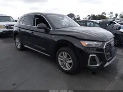 WA1GAAFY1P2100499 2023 AUDI Q5
