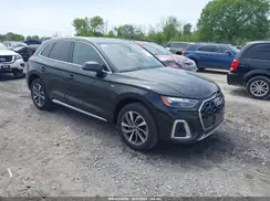 WA1GAAFY1P2110370 2023 AUDI Q5