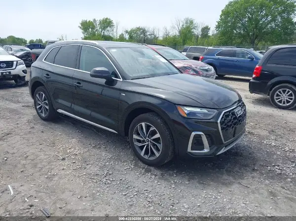 WA1GAAFY1P2110370 2023 AUDI Q5 - Image 1