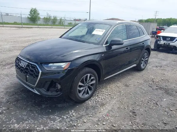 WA1GAAFY1P2110370 2023 AUDI Q5 - Image 2