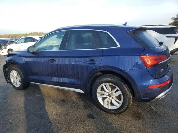 WA1GAAFY1P2118579 2023 AUDI Q5 - Image 2