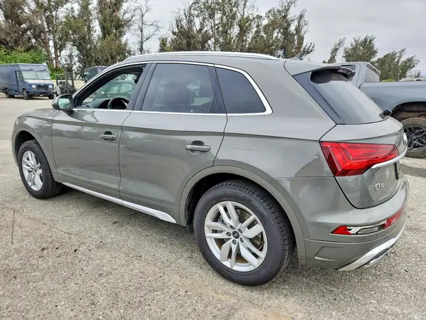 WA1GAAFY1P2118615 2023 AUDI Q5 - Image 1