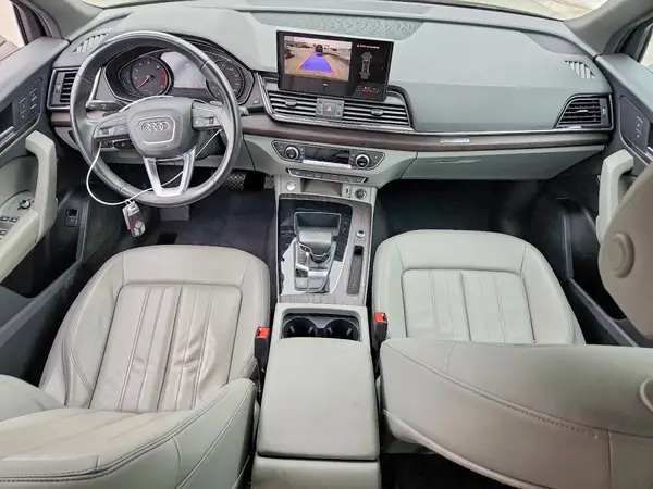 WA1GAAFY1P2118615 2023 AUDI Q5 - Image 7