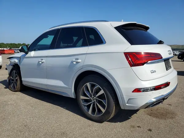 WA1GAAFY1P2129923 2023 AUDI Q5 - Image 2
