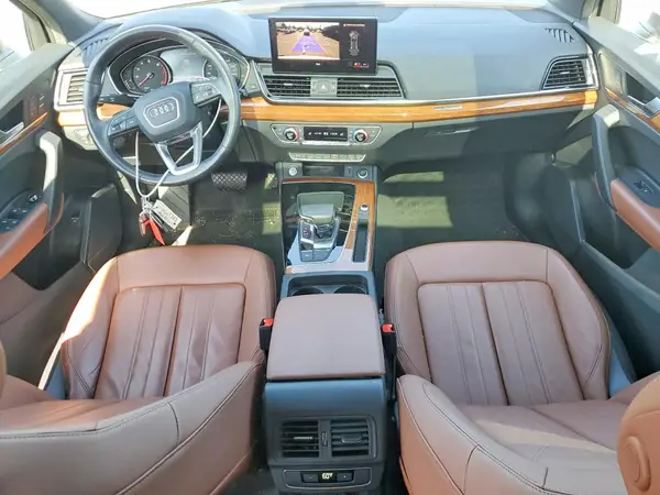 WA1GAAFY1P2129923 2023 AUDI Q5 - Image 8