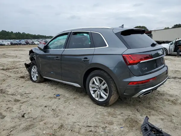 WA1GAAFY1P2153154 2023 AUDI Q5 - Image 2