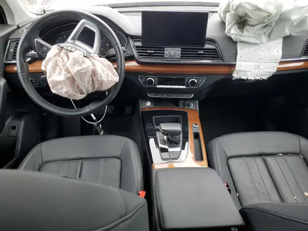 WA1GAAFY1P2153154 2023 AUDI Q5 - Image 8