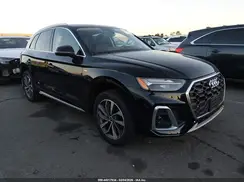 WA1GAAFY1P2196604 2023 AUDI Q5