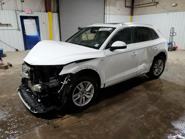 WA1GAAFY1R2035544 2024 AUDI Q5 - Image 1