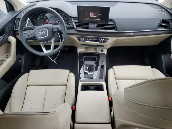 WA1GAAFY1R2044034 2024 AUDI Q5 - Image 8