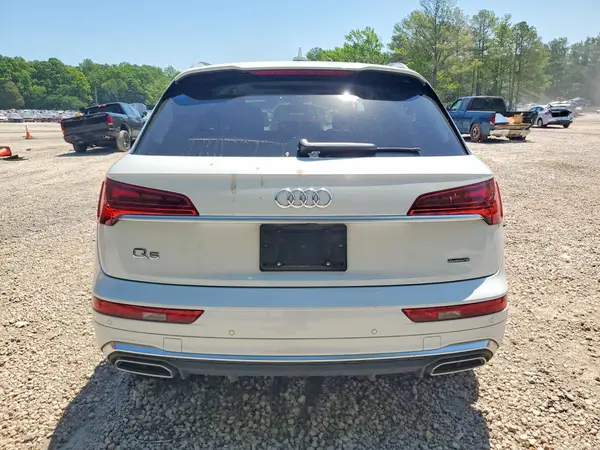 2024 AUDI Q5 auction photo 6