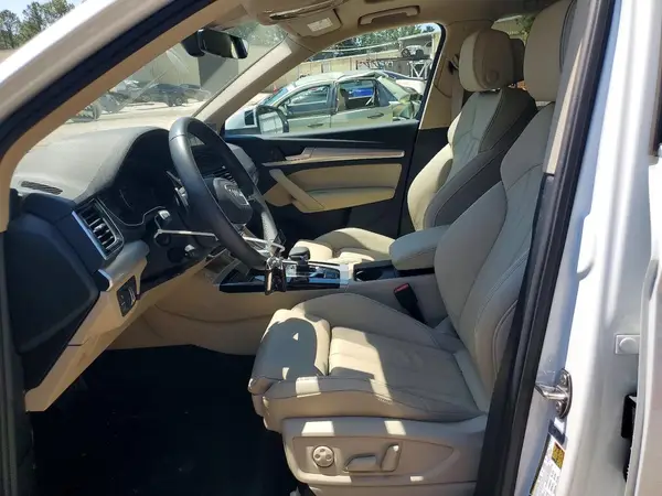 2024 AUDI Q5 auction photo 7