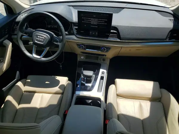 WA1GAAFY1R2046883 2024 AUDI Q5 - Image 8