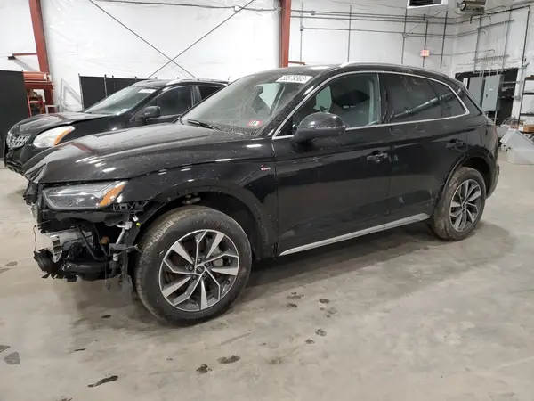 WA1GAAFY1R2050058 2024 AUDI Q5 - Image 1