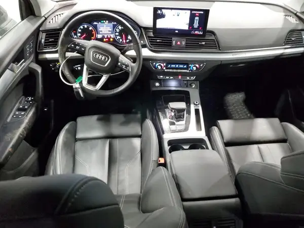WA1GAAFY1R2050058 2024 AUDI Q5 - Image 8