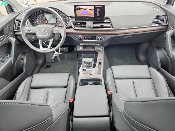 WA1GAAFY1R2065045 2024 AUDI Q5 - Image 8