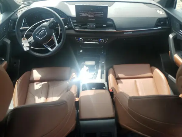 WA1GAAFY1R2079592 2024 AUDI Q5 - Image 8