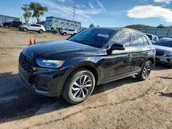 WA1GAAFY1R2101736 2024 AUDI Q5