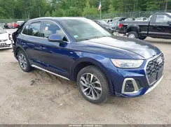WA1GAAFY1R2135787 2024 AUDI Q5