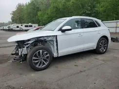 WA1GAAFY1R2142917 2024 AUDI Q5
