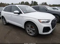 WA1GAAFY1S2012271 2025 AUDI Q5