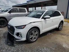 WA1GAAFY1S2012531 2025 AUDI Q5