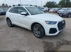 WA1GAAFY1S2022816 2025 AUDI Q5
