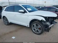 WA1GAAFY1S2023285 2025 AUDI Q5