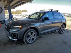 WA1GAAFY1S2026591 2025 AUDI Q5