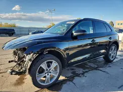 WA1GAAFY1S2053466 2025 AUDI Q5